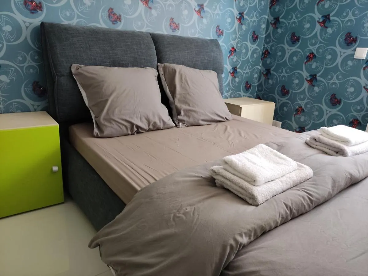 Chez Wl Apartment Luxembourg Luxembourg