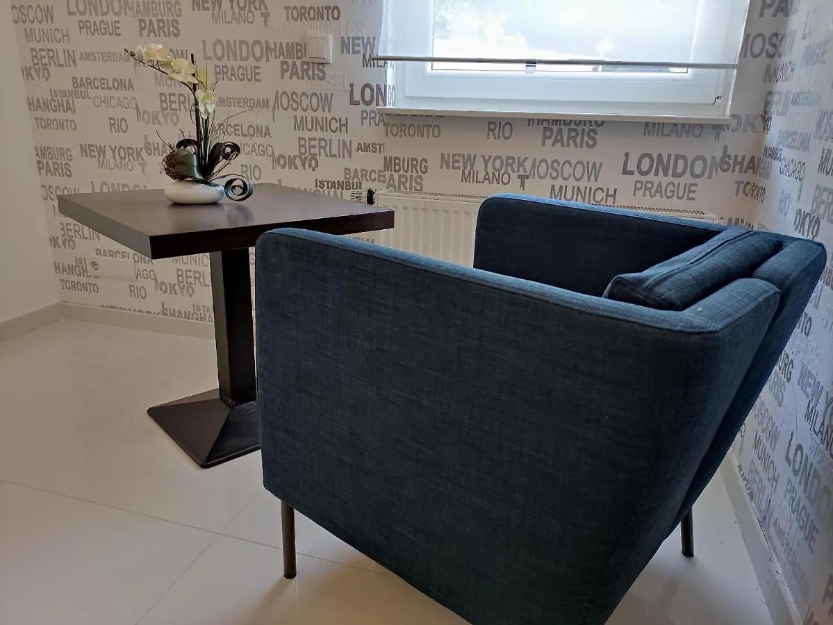 Chez Wl Apartment Luxembourg
