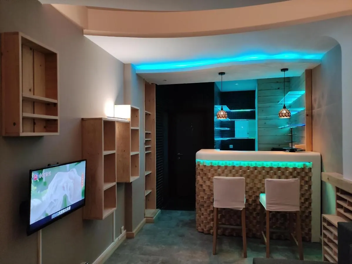 Chez Wl Apartment Luxembourg 0*,