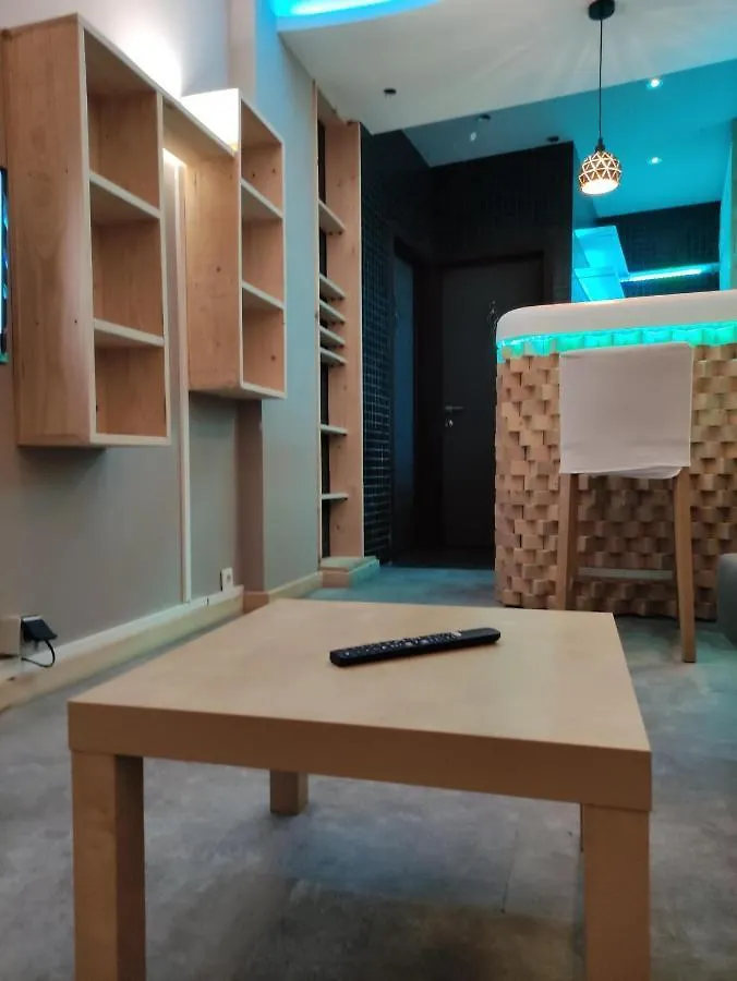 Homestay Chez Wl Apartment Luxembourg